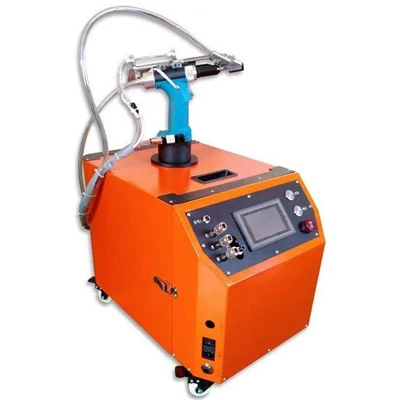 Automatisk fodring Automatisk nittemaskine