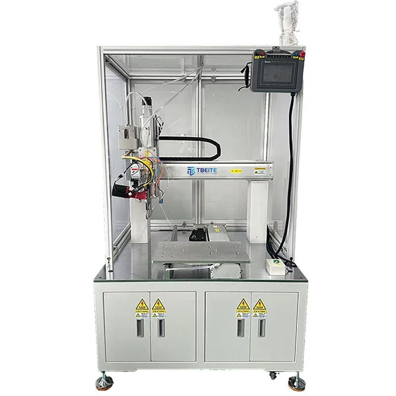 Automatisk fodringsblindnittemaskine
