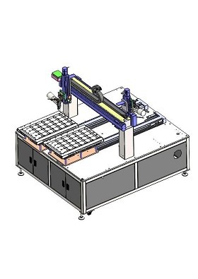 Inline Auto Screwing